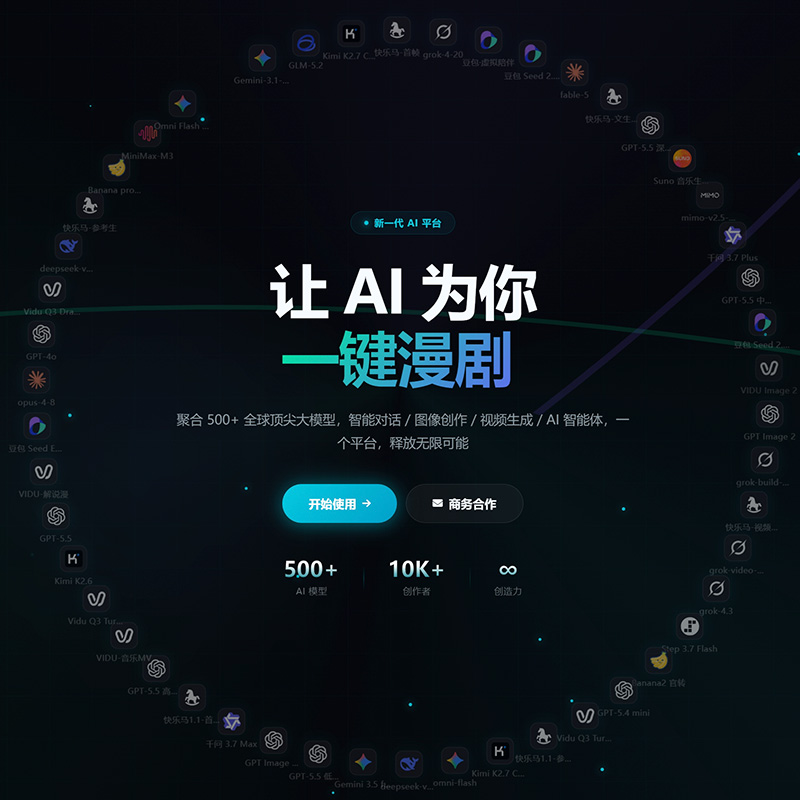 创意视觉与品牌VI设计案例